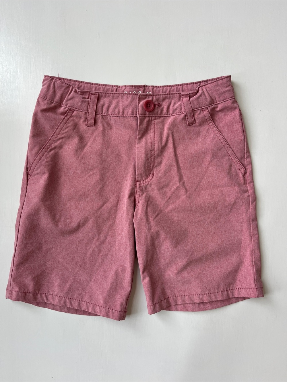 CAT & JACK Pink Shorts size 10